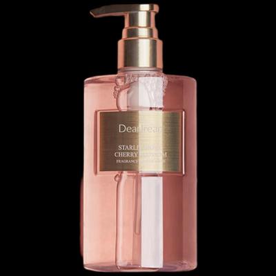 Dear Irean Night Cherry Blossom Scented Shower Gel