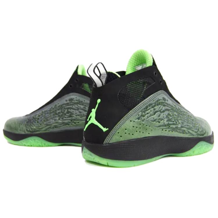Jordan 2011 Warrior Pack Neo Lime 436771-003