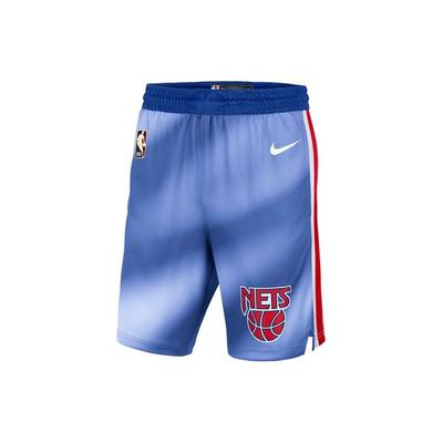 Retro SW Fan Edition Mid-Waist Loose Basketballshorts Herrenshorts Blau CQ4252-402