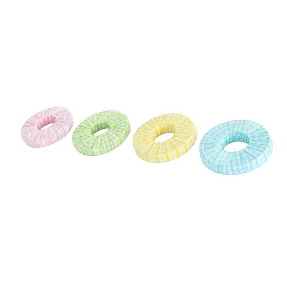 4pcs Easy to Store Fabric Weights Round Shape Sewing Weights Cloth Weights For Quilting Projects