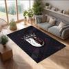 Braga FC Soccer Football Pattern Soft Area Rug Non Slip Indoor Floor Carpet Sports Decor Mat for Bedroom