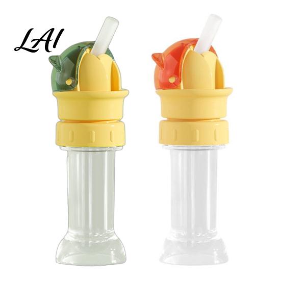 Water Bottle Conversion Cap Converter Universal Fit Spill-Proof Spout with Leak Resistant C