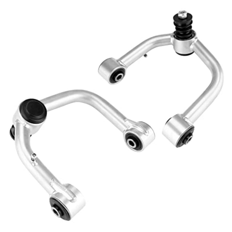 Przednie Górne Wahacze 2szt. Podniesienie 24'' z Sworzniem Kulowym dla Tundra 1999 2000 2001 2002 2003 2004 2005 2006 2WD 4WD Zawieszenie U