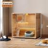 Jingwangrun All-Season Luxury Multi-Level Cat Villa & Climbing Tree