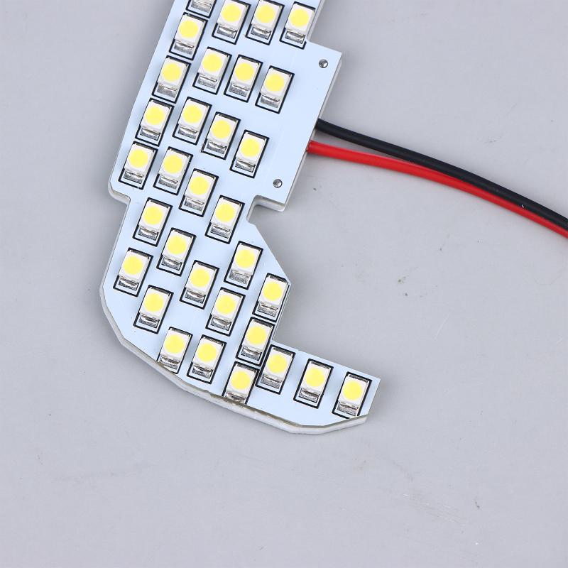 For Jimny Jb23 Jb33 Jb43 Jb53 1998-2018 Interior Lamps Dome Map Roof Lights Led Reading Lamp Canbus Bulbs