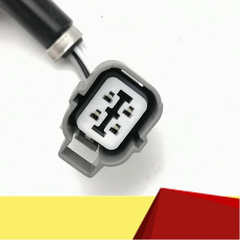 

Oxygen Sensor 36532-PWA-G02 36532PWAG01 For Honda JAZZ CITY Fit 1.2L 1.3L 1.4L L13A3 2002-2008-M53K чорний