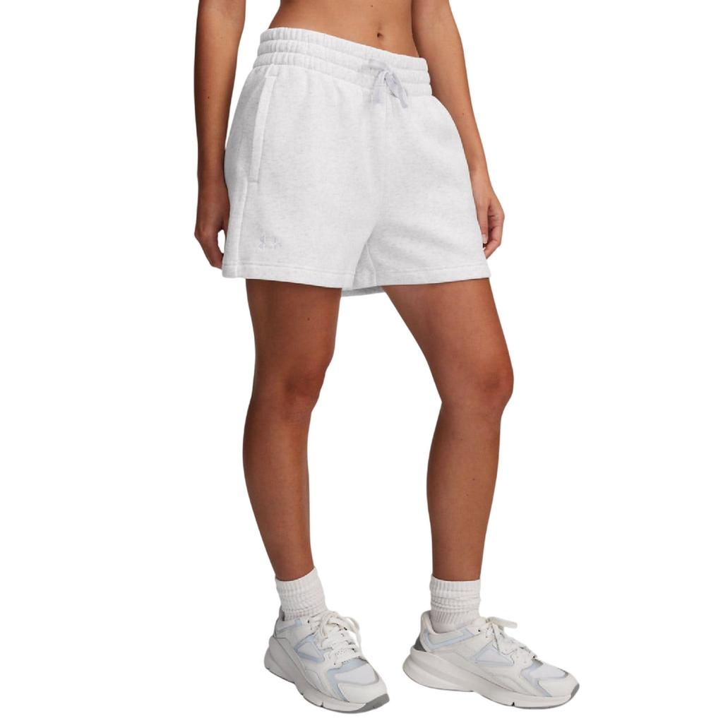Under Armour Womens/Ladies Rival Fleece Shorts