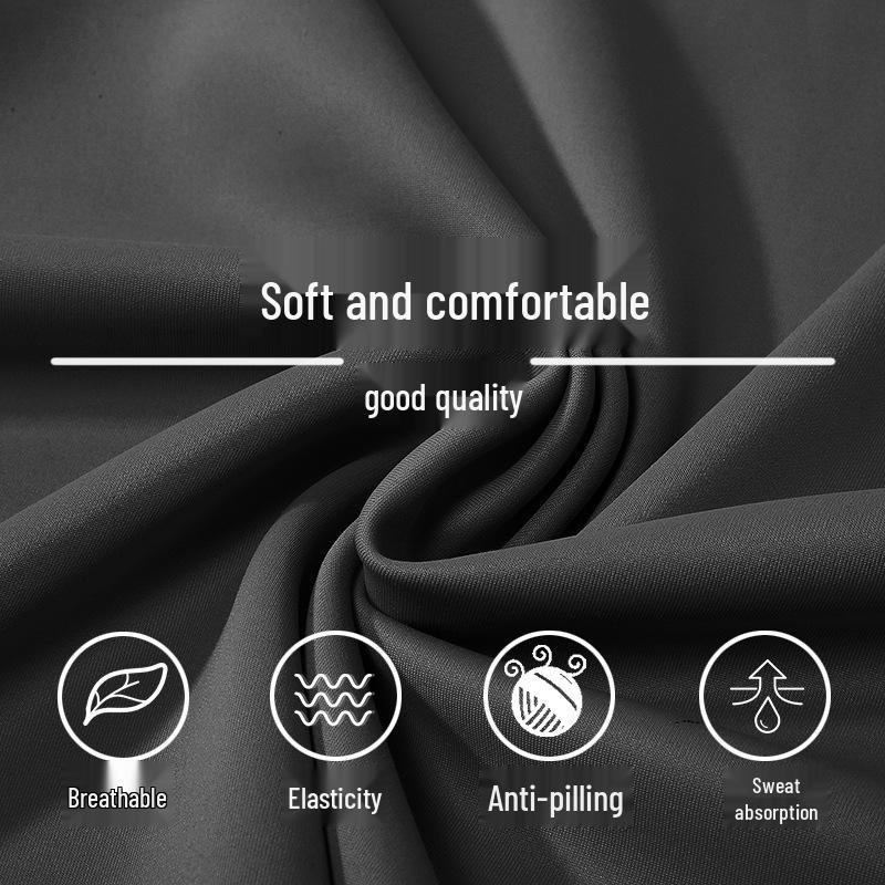 Jimo Szybkoschnąca Męska Bluza Sportowa z Kapturem: Młodzieżowy, Modny, Z długim rękawem, Odzież do treningu koszykówki i fitness