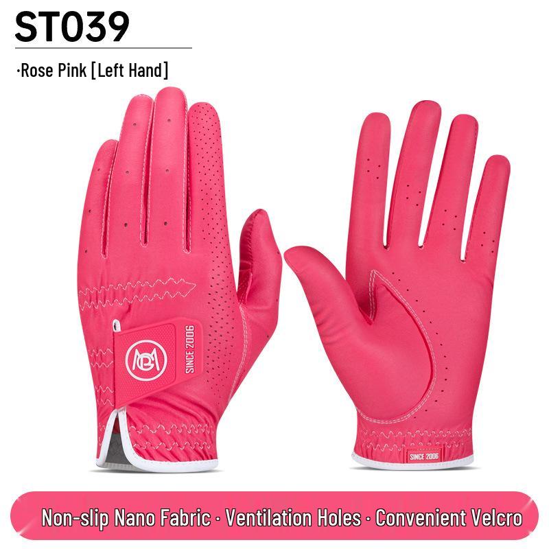 

PGM Men s Golf Gloves, Nano Material, Non-Slip, Wear-Resistant for Rainy Weather. 22 cm/single piece