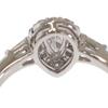 no brand  #12.5(JP Size) ring Pt950Platinum Women