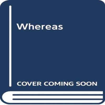 Whereas by Layli Long Soldier Paperback Book 9781529012804