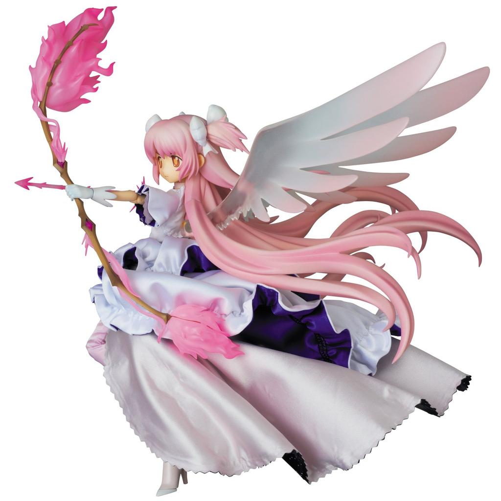 RAH Action MGM Ultimate Madoka scale ABS painted action (Real Heroes) (1/6 & ATBC-PVC figure)