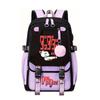 Large-Capacity Junior High School And High School Students With Surrounding Schoolbags Casual Backpack Korean Version