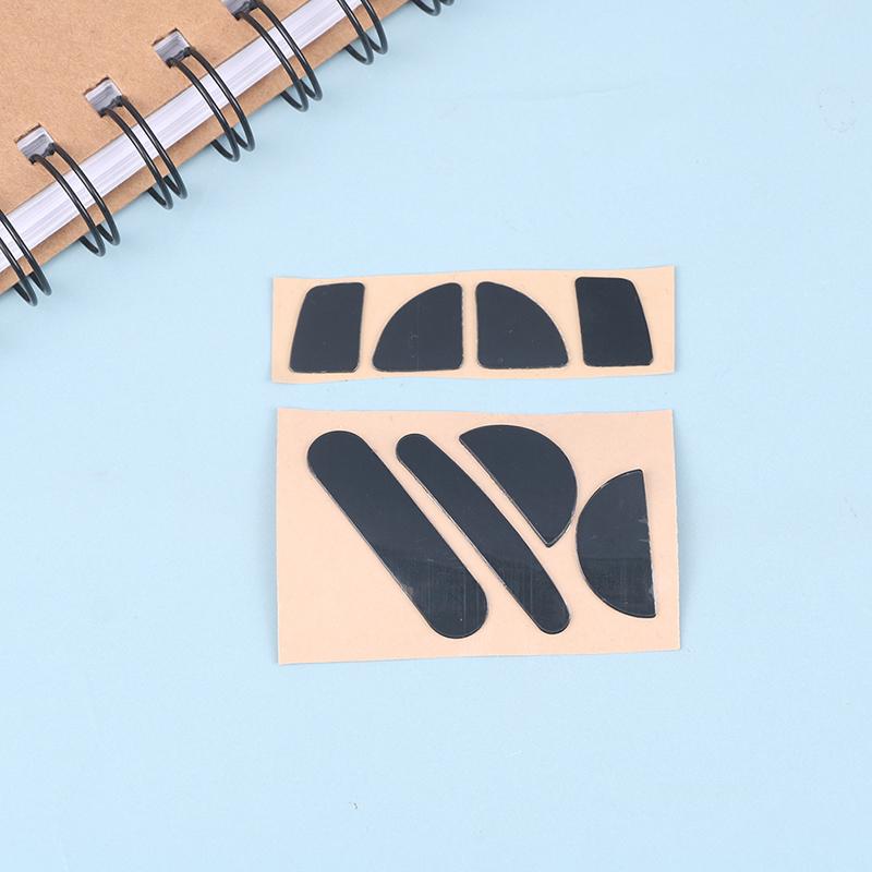 1Set Mouse Feet Skates Pads For Master3 Wired Wireless Mouse Anti Skid Sticker