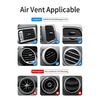 Universal Car Phone Holder For iPhone 11 X Samsung Smartphone Mobile Magnetic Car Air Vent Mount Stand And Smartphones Suporte Telephone