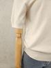 Half Sleeve Round Neck Knit TSKPOP7201O