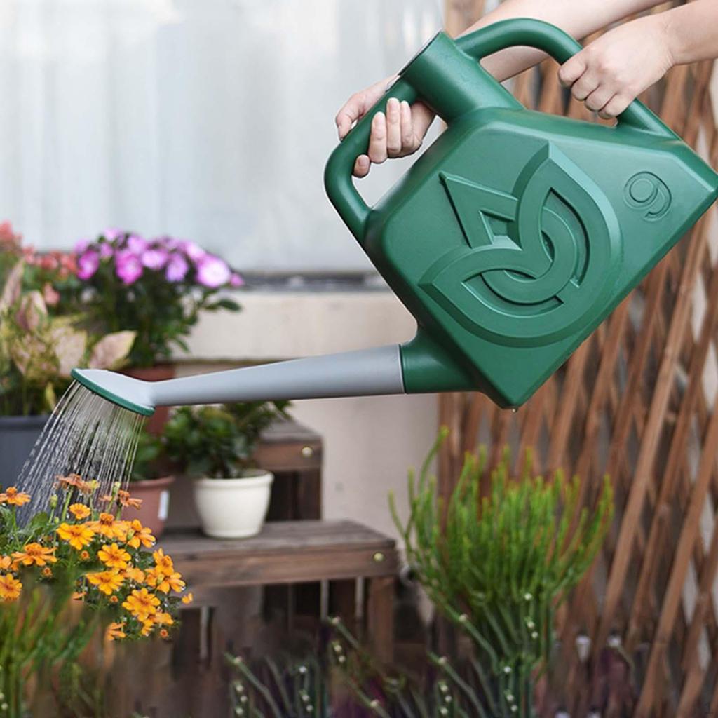 Outdoor Lightweight with Detachable Sprinkler Head Watering Pot for Indoor Garden