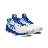 ASICS Court FF Novak White Tuna Blue 1041A343-960