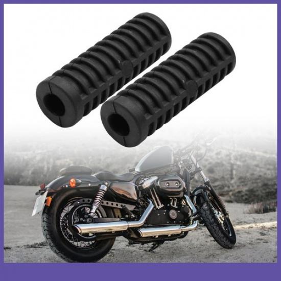 Piece of 2 Motorcycle Gear Shift Shifter Kick Start Lever Pedal Rubber Boot