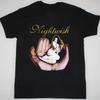 Nightwish Fall In Love With Your Deep Dark In All Size T-Shirt HE792 Unisex T-Shirt