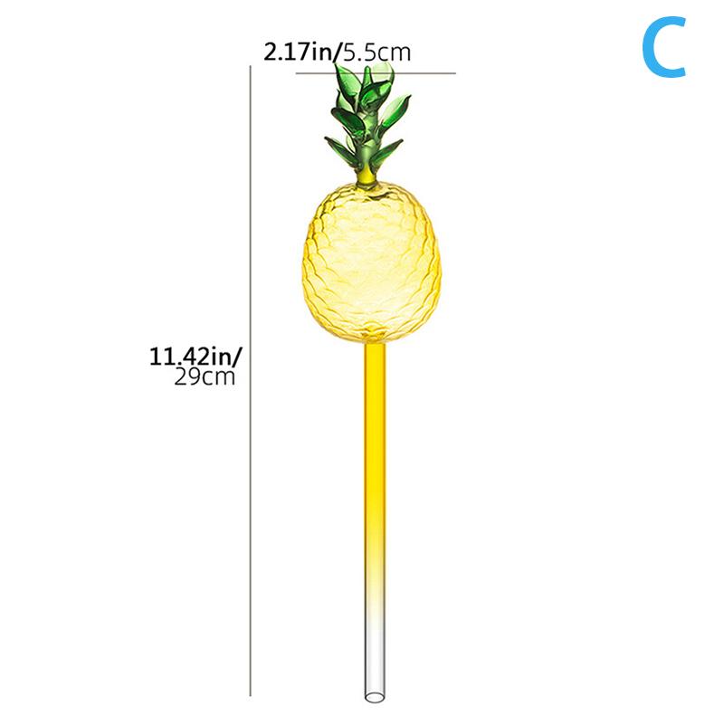 

Стеклянная поилка для растений Cartoon Автоматические устройства для полива растений Автоматическая система капельного орошения Домашние инструменты для полива