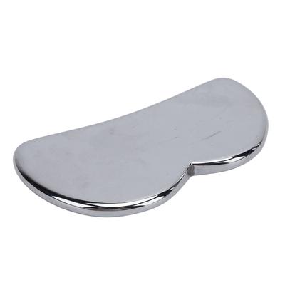 83x40x6mm Terahertz Stone Gua Sha Facial Tool Mitigation Deep Tissue Smooth Quick Cooling Face Sculpting Massager