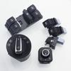 Chrome European Headlight Switch For VW Golf 5 6 GTI Mk5 Mk6 Jetta 5 6 Passat B6 Touran Tiguan for SEAT ALHAMBRA 5ND941431A