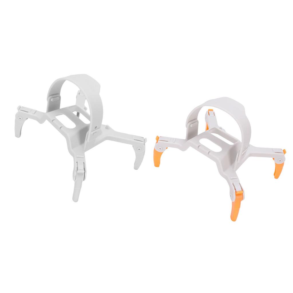 Drone Landing Gear Fit for Flip Plastic Silicone Foldable Height Extender Spider Leg Drone Accessori