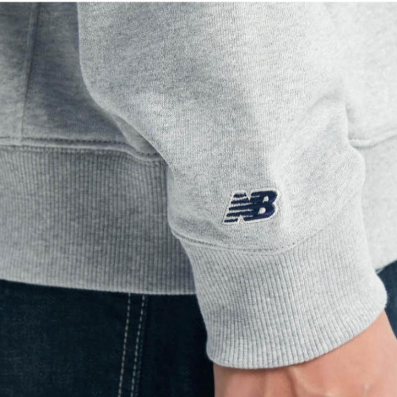 New Balance Long Sleeve Tee Kqj Nbnce11813 Ac Public Nbsc Sweatshirt  Semi Ove