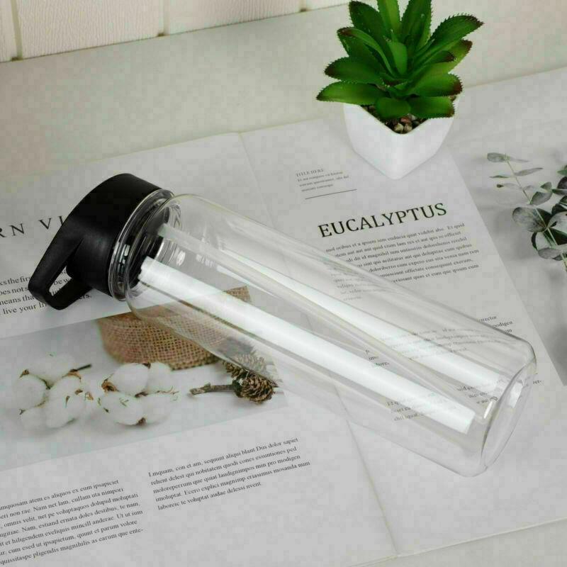 750ml Outdoor Fitness Sports Bottle Kettle Large Capacity Portable Climbing Bicycle Water Bottles BPA Free Gym Space Cups