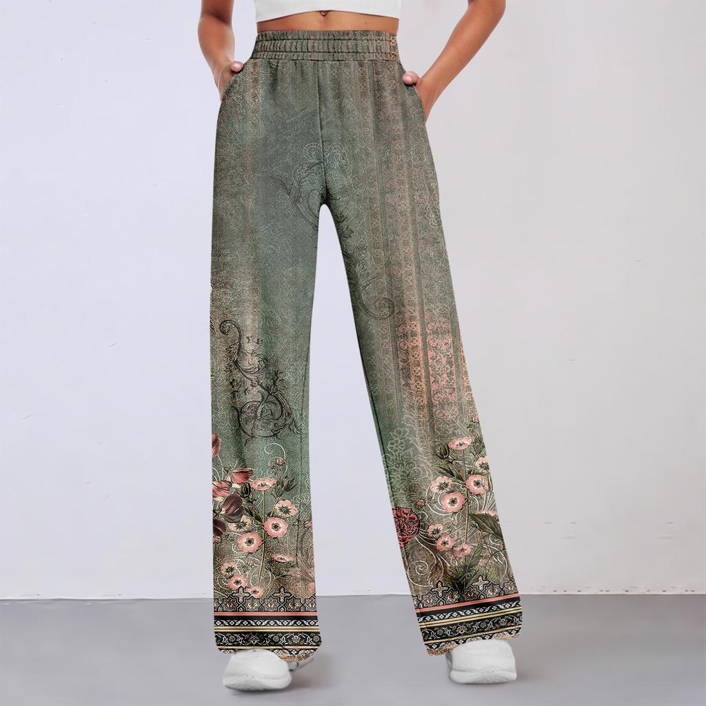 Women's Workwear Sweatpants Casual Loose Fleece High Waist Jogger Pants Ladies Sweatpants Casual Pants Yoga Pants Homewear