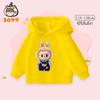 Children's Hoodie New Trendy Labubu Kids Cute Cartoon Casual Daily Hoodie 100-160cm Boys Girls