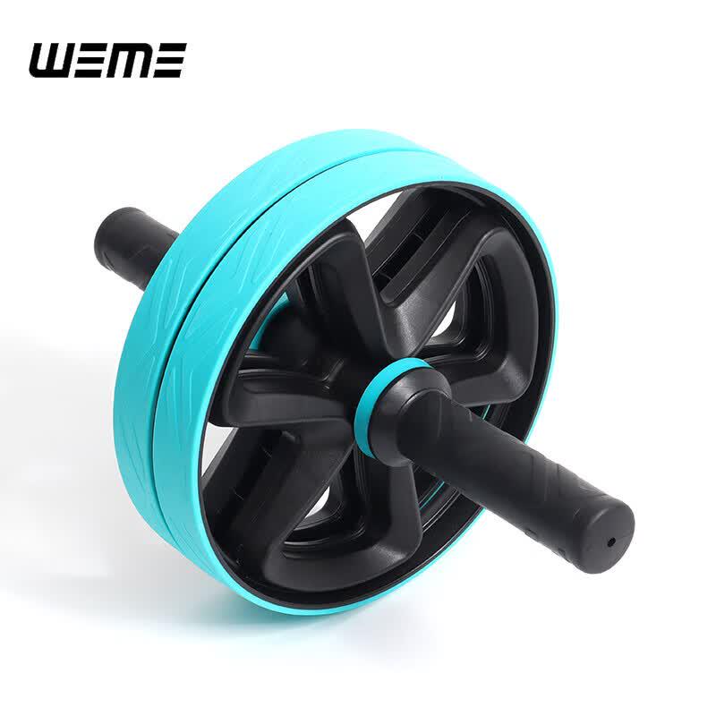 WEME Double Wheel Ab Roller