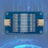 Type C Tester Module Lightweight Fiberglass Construction USB C Test Board Enhanced Durability for Engineer Daily Use