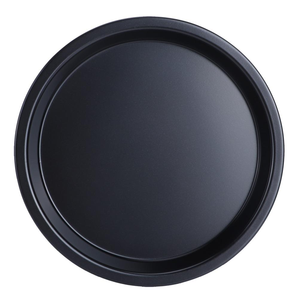 Round Pizza Pan 6 Inch Baking Tray Durable Pie Pan Baking Pizza Cake