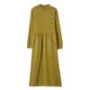 Oversized Knit Dress Autumn Winter Women Long Bottom Sweater Warm Vintage Pullovers Thicke Knitwears Female Pull Jumper Dresses