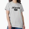 Jackson Hole / Black Classic T-Shirt