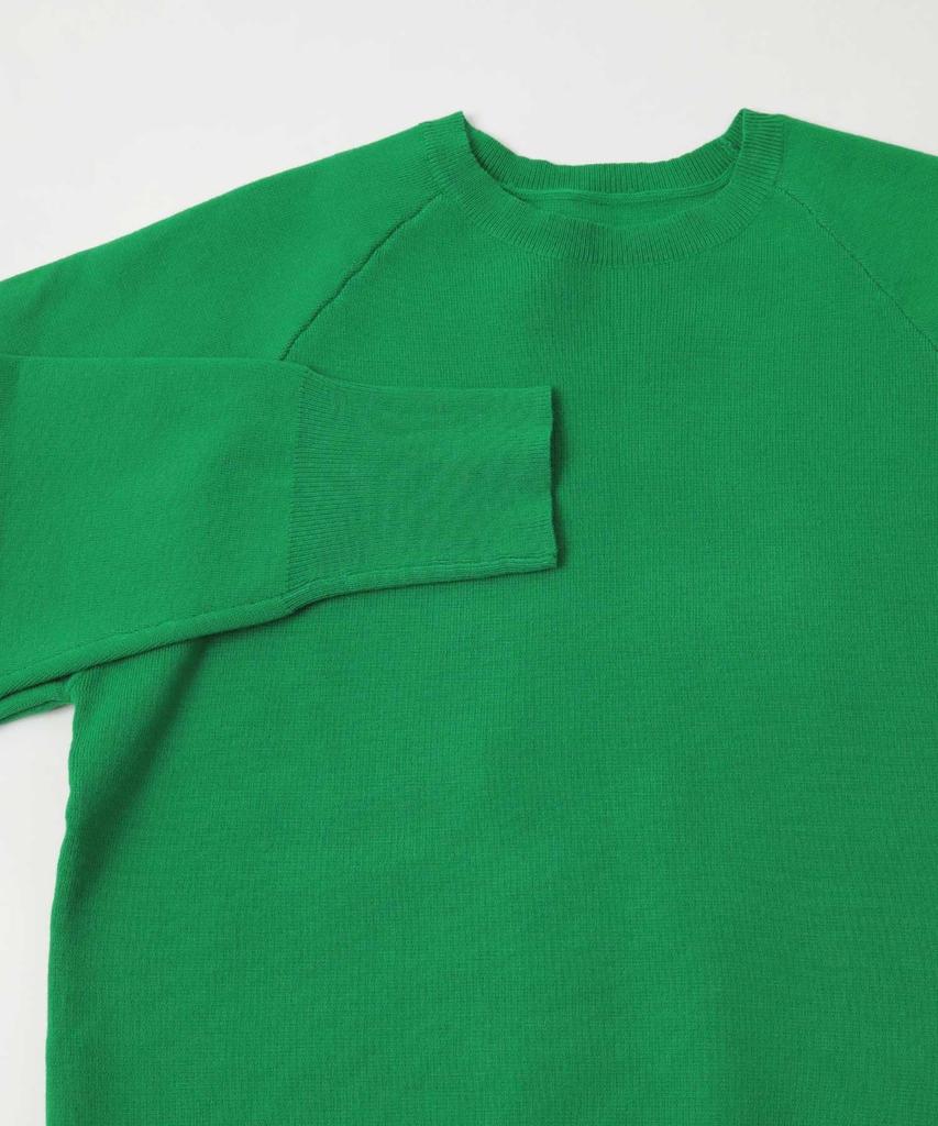 Yours BYXU0932 Size L Women's Sweat-Like Knit, Navy,