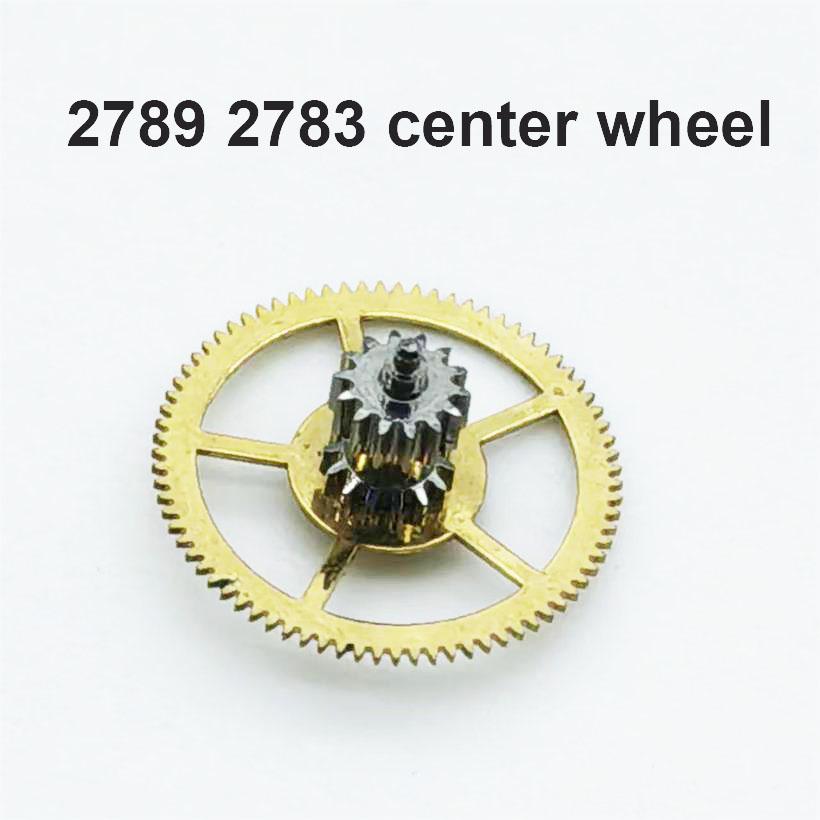 Mechanical Watch Repair Parts Are Suitable For 2789 2783 Movement Center Wheel Two Wheel Original Disassembly Watch Accessories