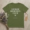 Unisex Lecker Bierchen Club T Shirt Tasty Beer Drinking 100 Cotton Clothes Casual Short Sleeve O Neck Tees Graphic TShirts