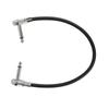 JORINDO JD6226 6.35MM Right Angle To Right Angle Electric Guitar Effect Pedal Cable Bass   Cable