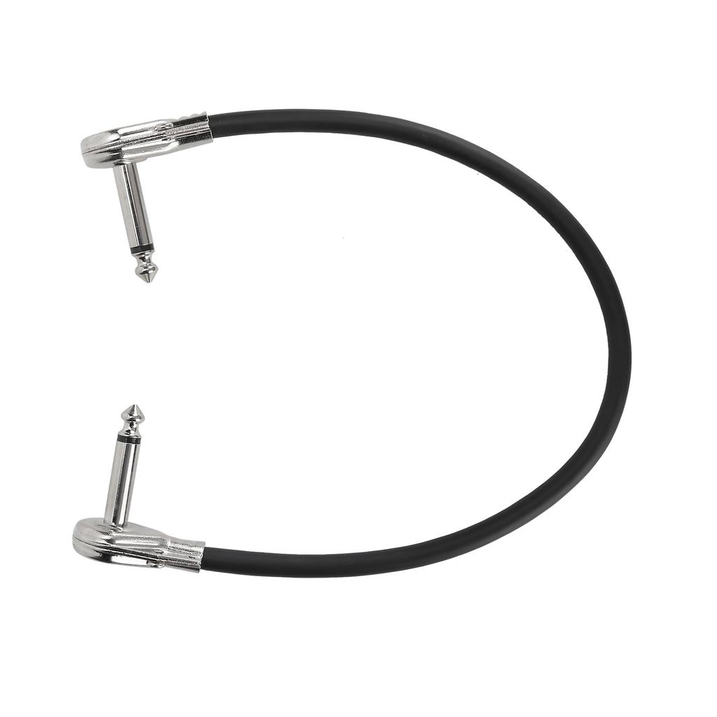 JORINDO JD6226 6.35MM Right Angle To Right Angle Electric Guitar Effect Pedal Cable Bass Cable
