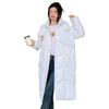 Winter New Hooded Down Cotton-padded Clothes Women's Medium and Long Loose Cotton-padded Jackets