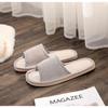 Dámské Pánské páry Móda Ležérní Domácí Pantofle Halové Podlaha ploché boty Sandály