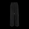 Tatu Women's High-Waist Straight Cropped Casual Pants