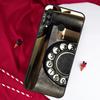 Retro rotary dial telephone For Huawei Nova 5T 9 10 SE 7i 8i 11i 12i Y73 Y90 Y70 Y72 Y61 Y91 Y60 P20 P40 P30 Lite Case