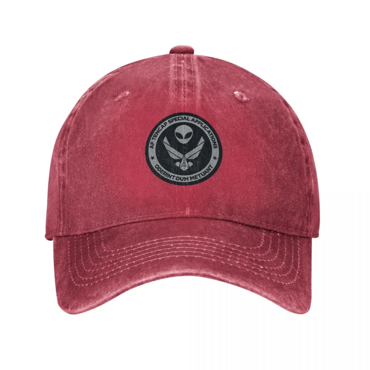 AF TENCAP SPEC OPS Baseball Cap designer cap hiking hat Designer Hat Custom Cap Hats For Unisex Womens