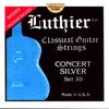 Luthier ClassicalFlamenco Guitar Strings LU-30 Blue Set (High)