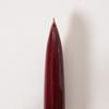 Pilot Makie Sakura Fubuki Vermilion Fountain Pen 18K 750 Nib F Fine Tested w/Conv