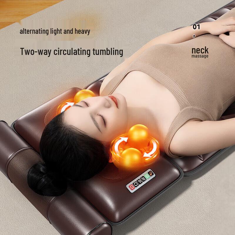 AUX GL-36 Full Body Massage Mat